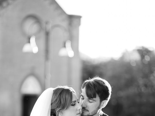 Il matrimonio di Federico e Chiara a Acquapendente, Viterbo 49