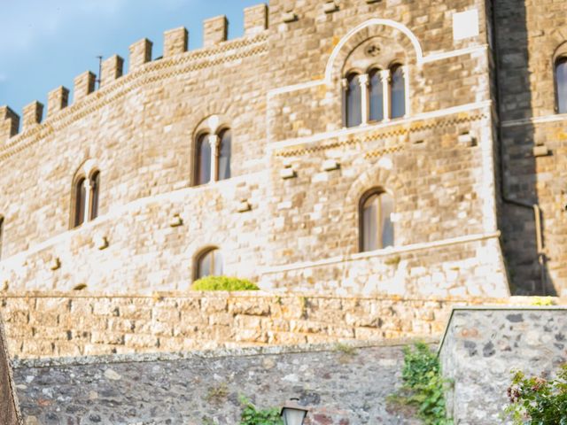 Il matrimonio di Federico e Chiara a Acquapendente, Viterbo 52
