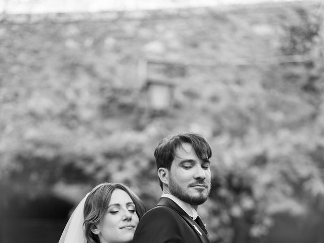 Il matrimonio di Federico e Chiara a Acquapendente, Viterbo 53