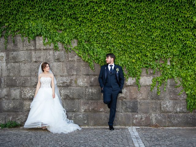 Il matrimonio di Federico e Chiara a Acquapendente, Viterbo 54