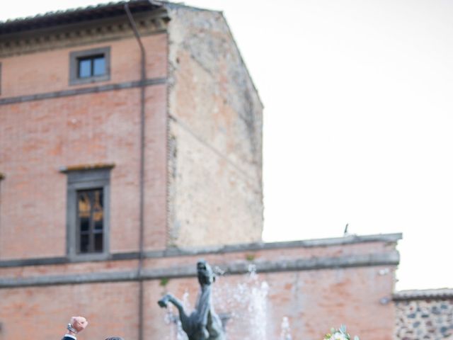 Il matrimonio di Federico e Chiara a Acquapendente, Viterbo 59