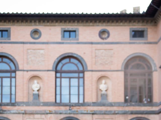 Il matrimonio di Federico e Chiara a Acquapendente, Viterbo 61
