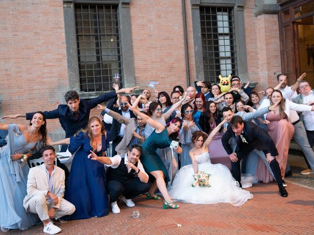 Il matrimonio di Federico e Chiara a Acquapendente, Viterbo 62