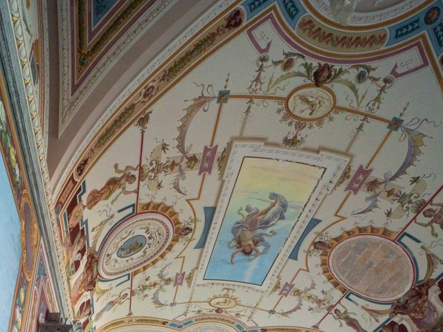 Il matrimonio di Federico e Chiara a Acquapendente, Viterbo 63