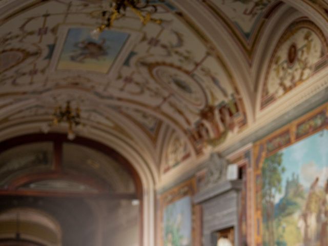 Il matrimonio di Federico e Chiara a Acquapendente, Viterbo 64