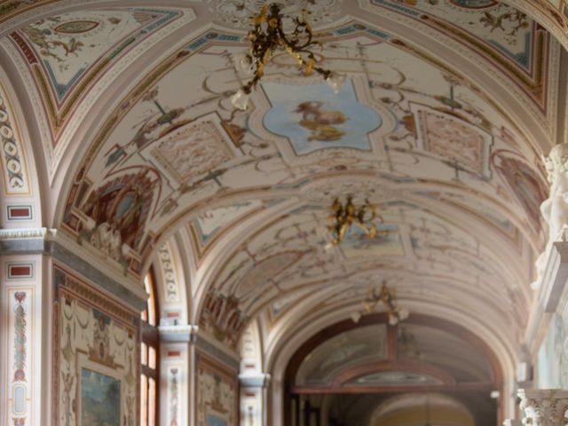 Il matrimonio di Federico e Chiara a Acquapendente, Viterbo 65