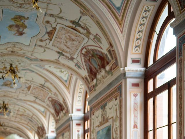 Il matrimonio di Federico e Chiara a Acquapendente, Viterbo 67