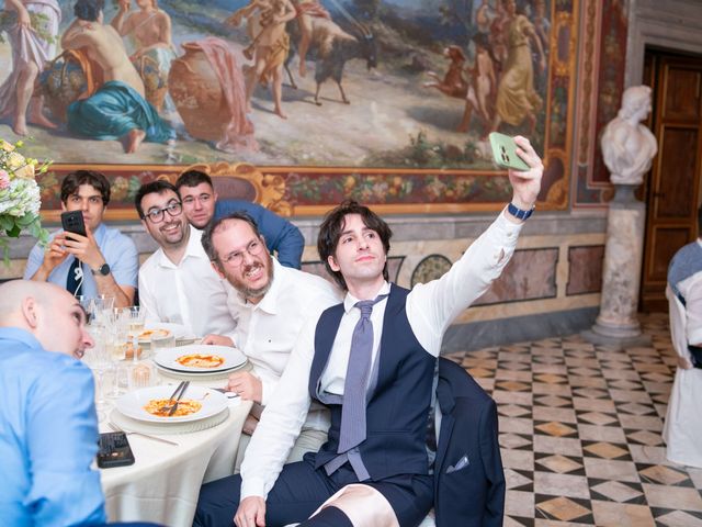 Il matrimonio di Federico e Chiara a Acquapendente, Viterbo 69