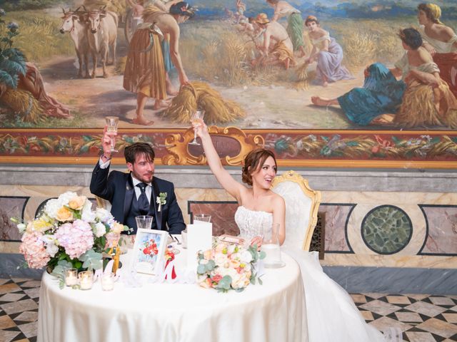Il matrimonio di Federico e Chiara a Acquapendente, Viterbo 70