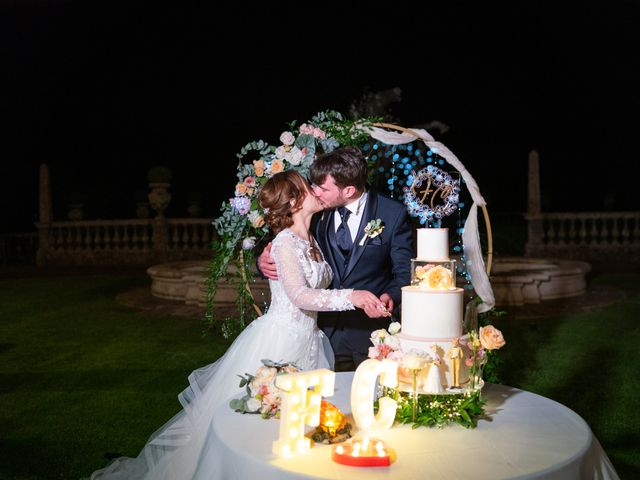 Il matrimonio di Federico e Chiara a Acquapendente, Viterbo 73