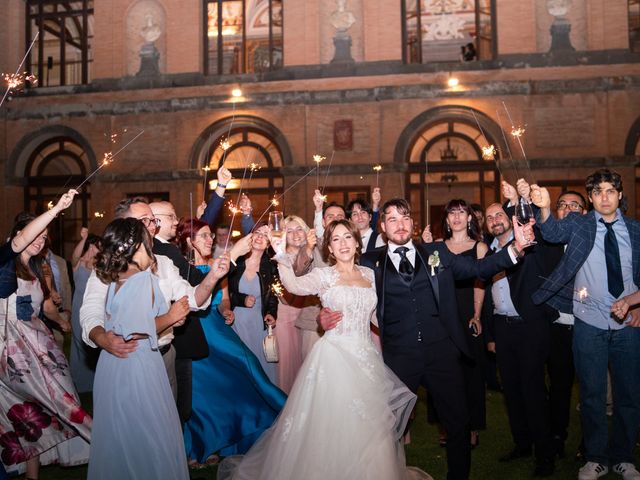Il matrimonio di Federico e Chiara a Acquapendente, Viterbo 75