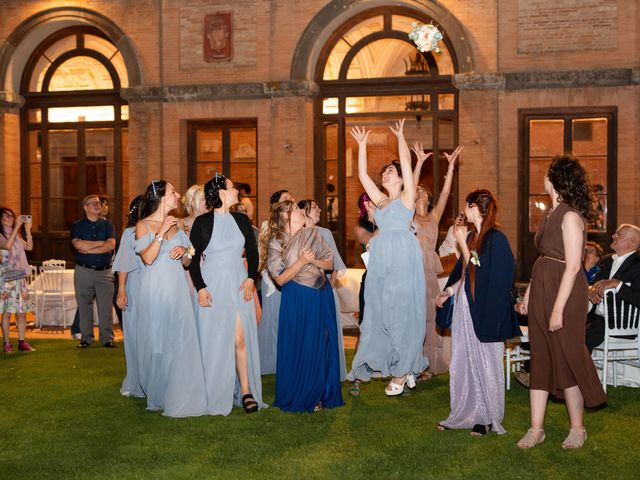 Il matrimonio di Federico e Chiara a Acquapendente, Viterbo 78