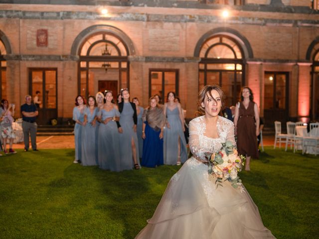 Il matrimonio di Federico e Chiara a Acquapendente, Viterbo 79