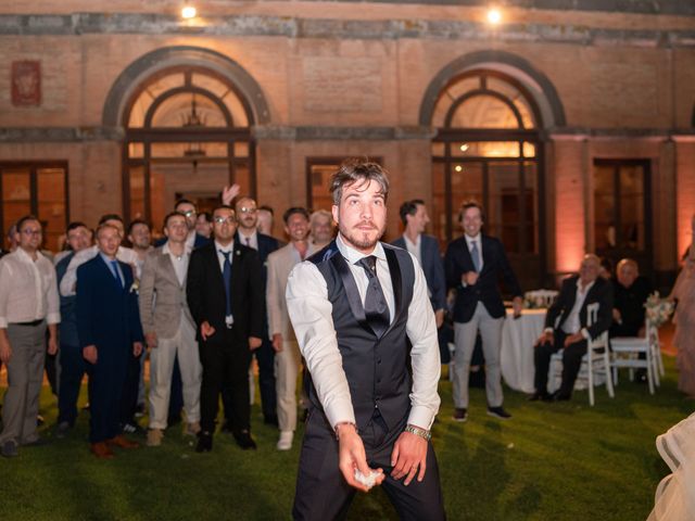 Il matrimonio di Federico e Chiara a Acquapendente, Viterbo 80