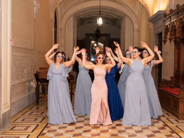 Il matrimonio di Federico e Chiara a Acquapendente, Viterbo 82