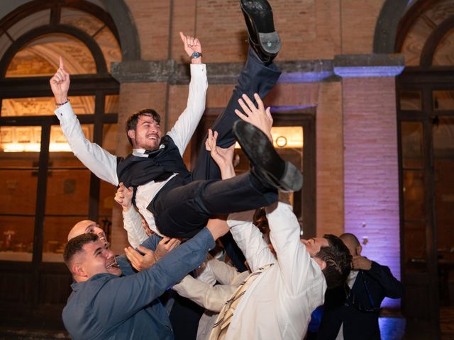 Il matrimonio di Federico e Chiara a Acquapendente, Viterbo 85