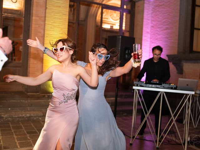 Il matrimonio di Federico e Chiara a Acquapendente, Viterbo 86