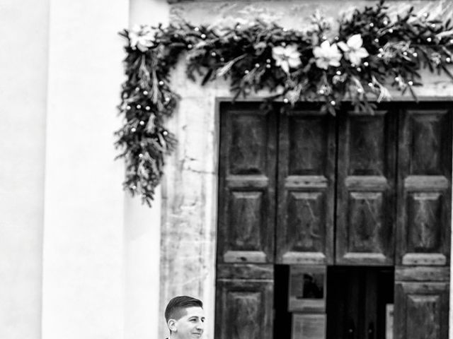 Il matrimonio di Roberto e Antonella a Marcheno, Brescia 25