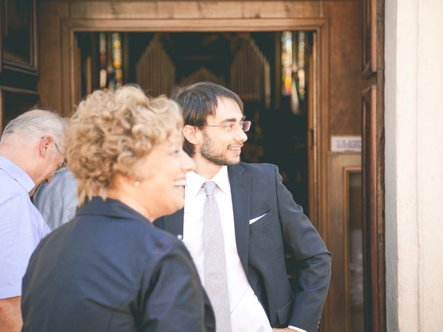 Il matrimonio di Luca e Valentina a Grezzana, Verona 17