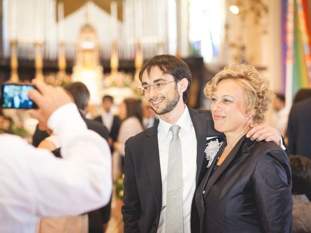 Il matrimonio di Luca e Valentina a Grezzana, Verona 18