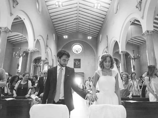 Il matrimonio di Luca e Valentina a Grezzana, Verona 21