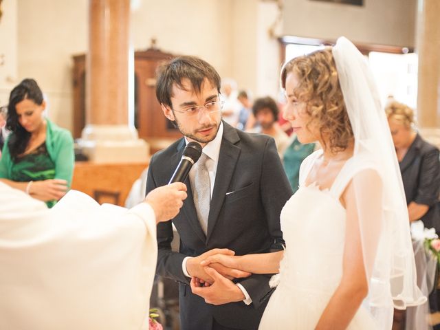 Il matrimonio di Luca e Valentina a Grezzana, Verona 23