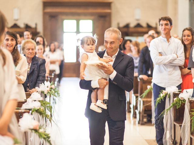 Il matrimonio di Luca e Valentina a Grezzana, Verona 25