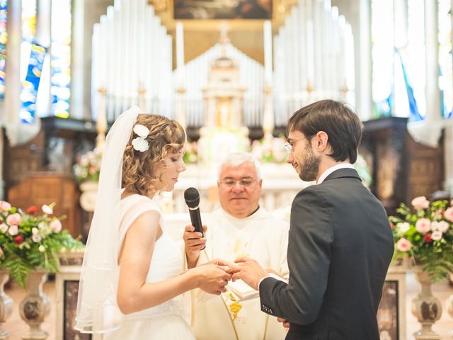 Il matrimonio di Luca e Valentina a Grezzana, Verona 27