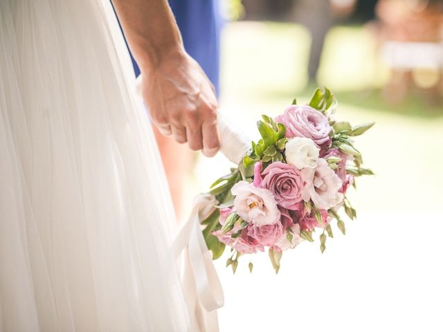 Il matrimonio di Luca e Valentina a Grezzana, Verona 37