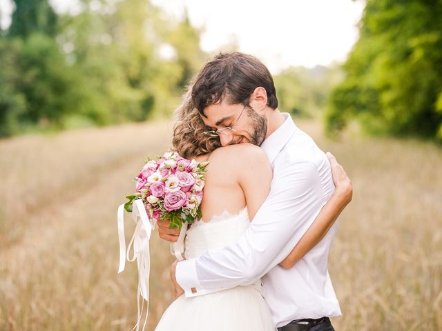 Il matrimonio di Luca e Valentina a Grezzana, Verona 55