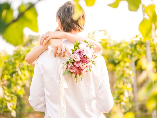 Il matrimonio di Luca e Valentina a Grezzana, Verona 56