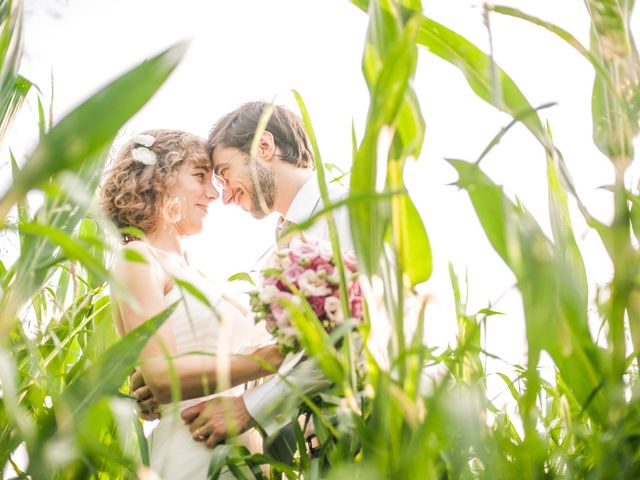 Il matrimonio di Luca e Valentina a Grezzana, Verona 2