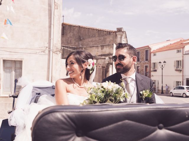 Il matrimonio di Andrea e Aurora a Narcao, Cagliari 82