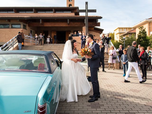 Il matrimonio di Marco e Cristina a Rimini, Rimini 22