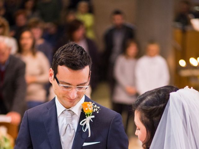 Il matrimonio di Marco e Cristina a Rimini, Rimini 30