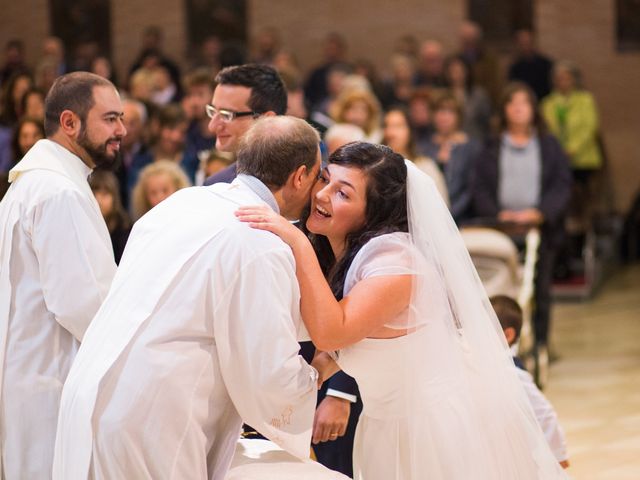 Il matrimonio di Marco e Cristina a Rimini, Rimini 34