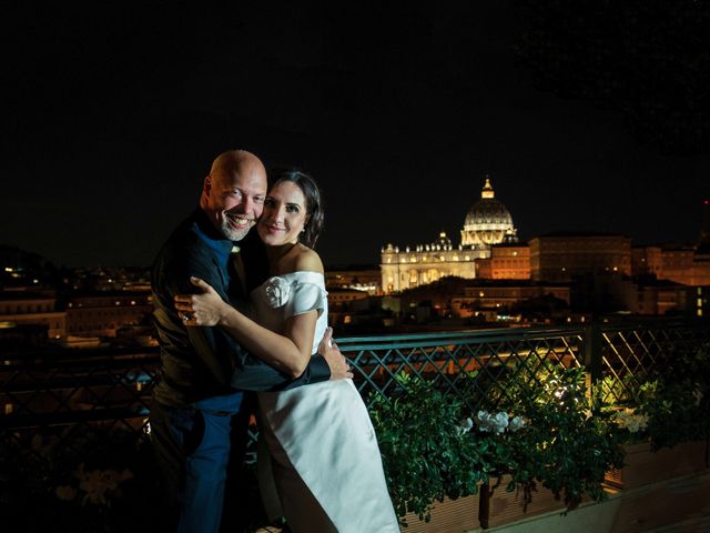 Il matrimonio di Thomas e Zdravka a Roma, Roma 94