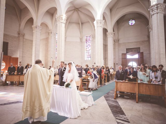 Il matrimonio di Dario e Annamaria a Bari, Bari 25