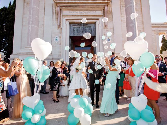 Il matrimonio di Dario e Annamaria a Bari, Bari 37