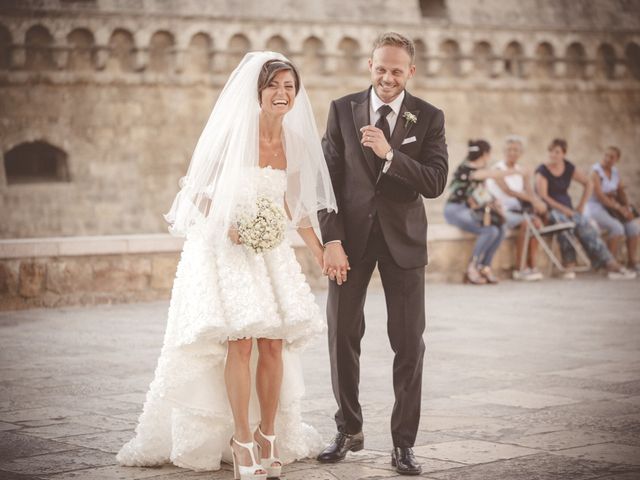 Il matrimonio di Dario e Annamaria a Bari, Bari 43