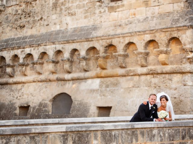 Il matrimonio di Dario e Annamaria a Bari, Bari 47