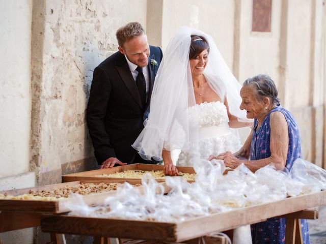 Il matrimonio di Dario e Annamaria a Bari, Bari 52