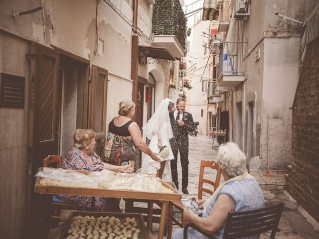 Il matrimonio di Dario e Annamaria a Bari, Bari 54