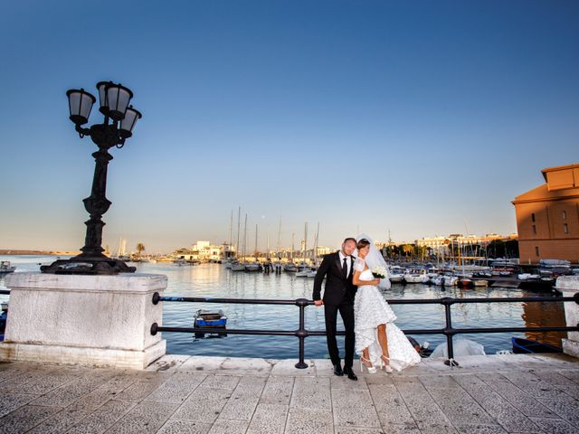 Il matrimonio di Dario e Annamaria a Bari, Bari 58