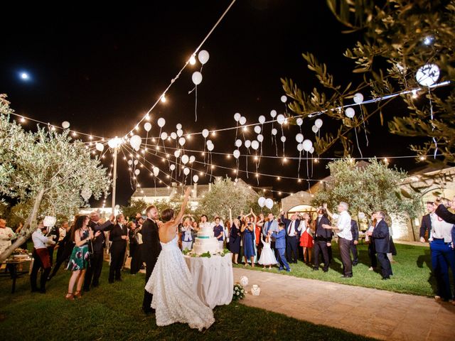 Il matrimonio di Dario e Annamaria a Bari, Bari 79