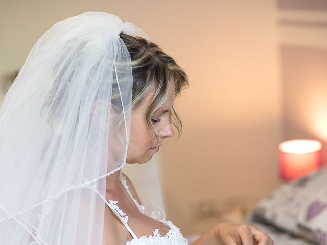 Il matrimonio di Andrea e Renata a Viareggio, Lucca 19