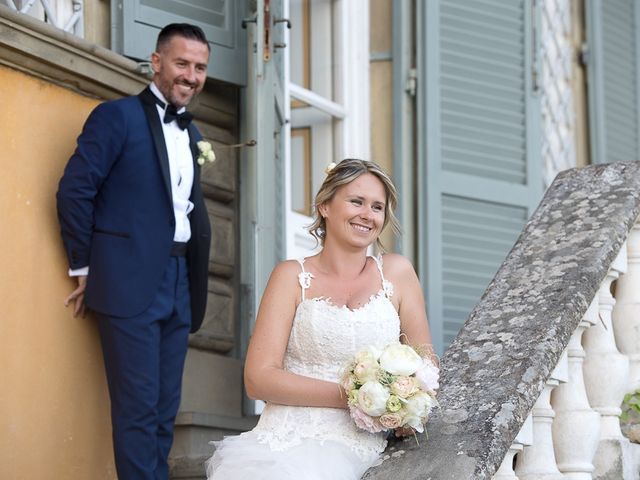 Il matrimonio di Andrea e Renata a Viareggio, Lucca 46