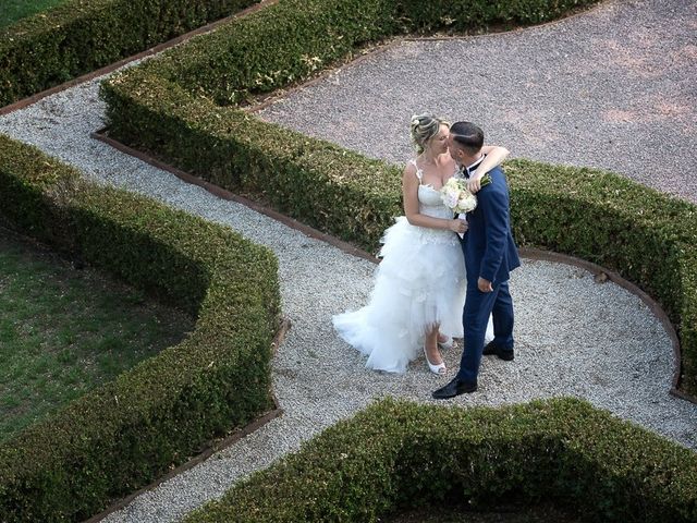 Il matrimonio di Andrea e Renata a Viareggio, Lucca 47