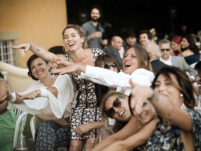 Il matrimonio di Andrea e Renata a Viareggio, Lucca 54