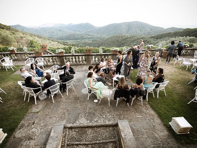 Il matrimonio di Andrea e Renata a Viareggio, Lucca 55